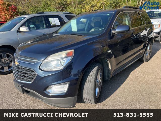 2016 Chevrolet Equinox