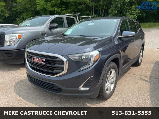 2018 GMC Terrain
