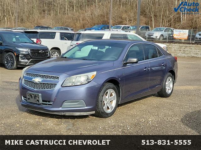 2013 Chevrolet Malibu