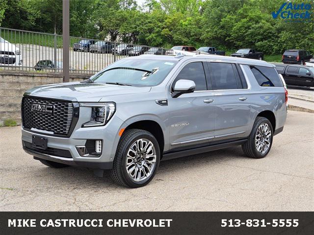 2023 GMC Yukon Xl