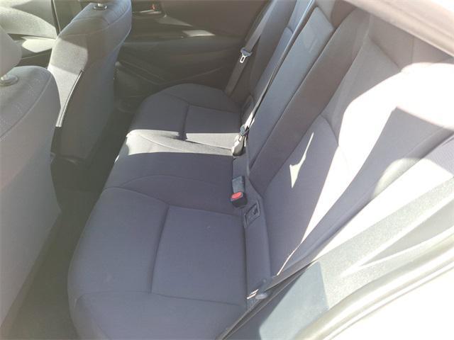 Photo of 2024 Ice Cap Toyota Corolla