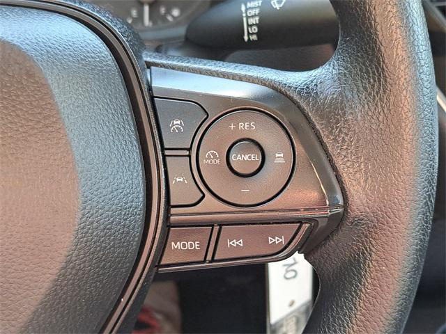 Photo of 2024 Ice Cap Toyota Corolla