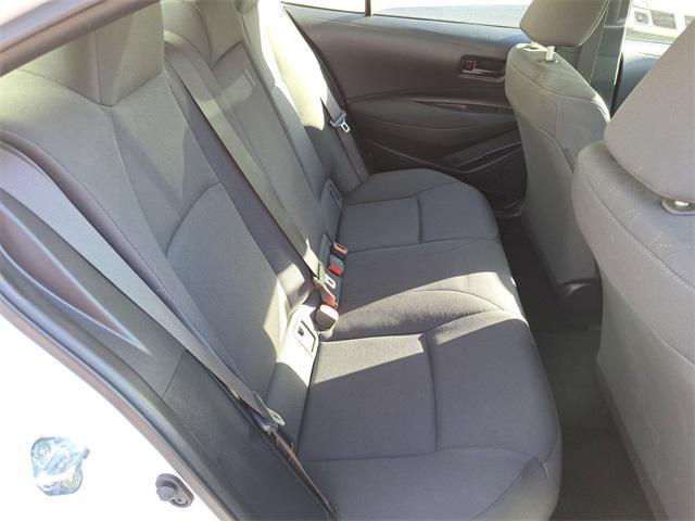 Photo of 2024 Ice Cap Toyota Corolla
