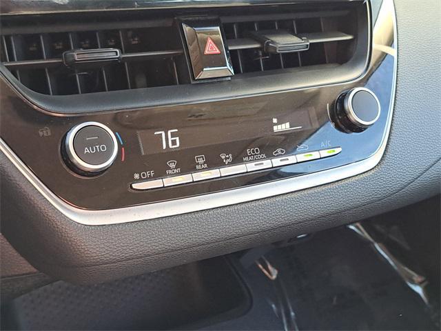 Photo of 2024 Ice Cap Toyota Corolla