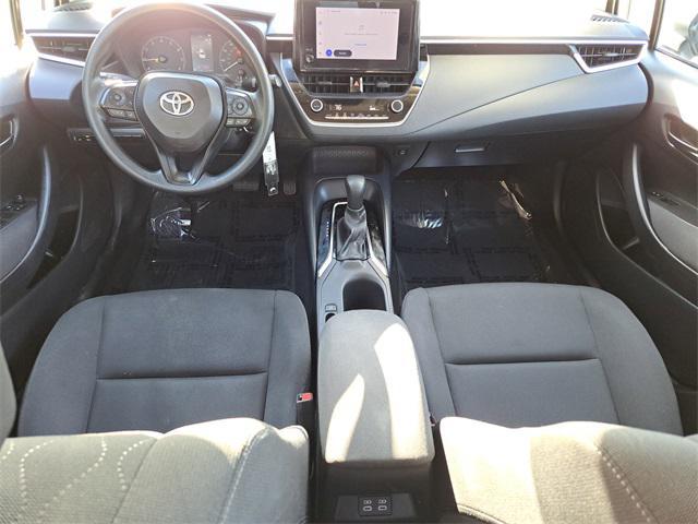 Photo of 2024 Ice Cap Toyota Corolla