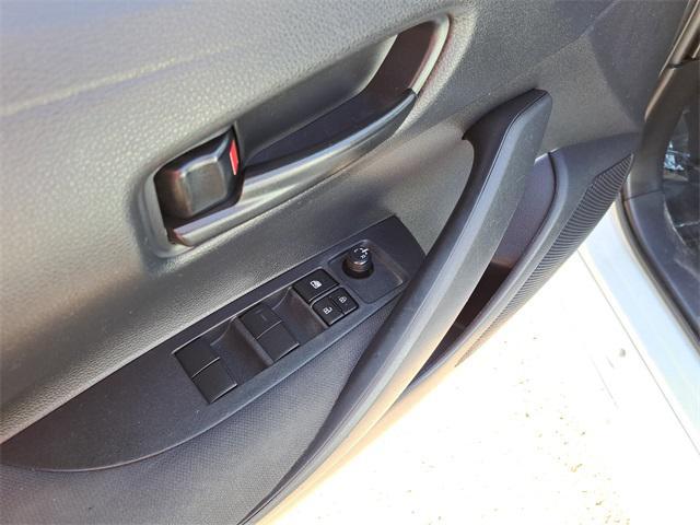 Photo of 2024 Ice Cap Toyota Corolla
