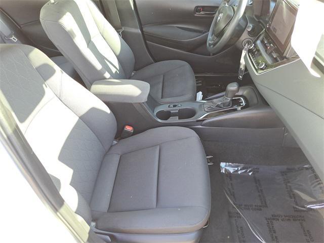 Photo of 2024 Ice Cap Toyota Corolla