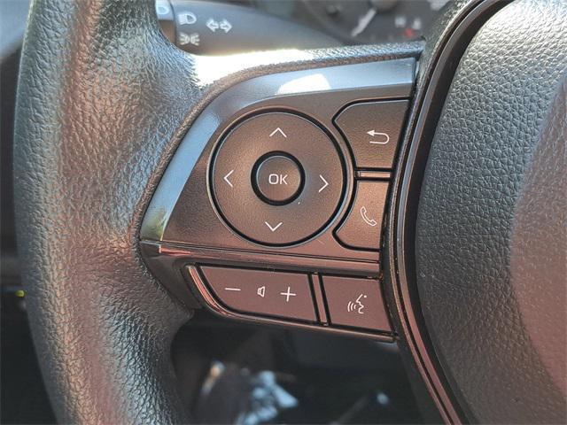 Photo of 2024 Ice Cap Toyota Corolla