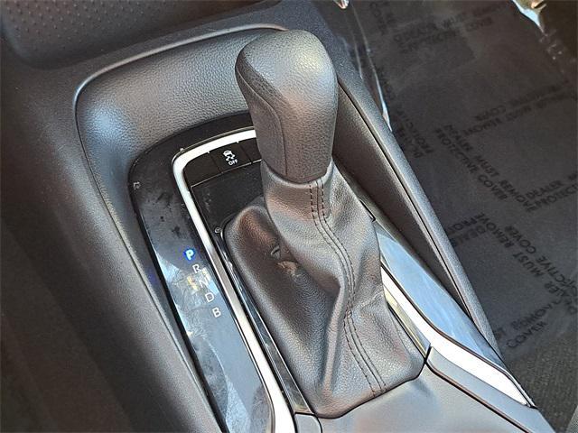 Photo of 2024 Ice Cap Toyota Corolla