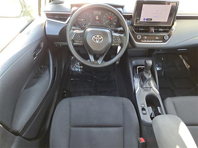 Photo of 2024 Ice Cap Toyota Corolla