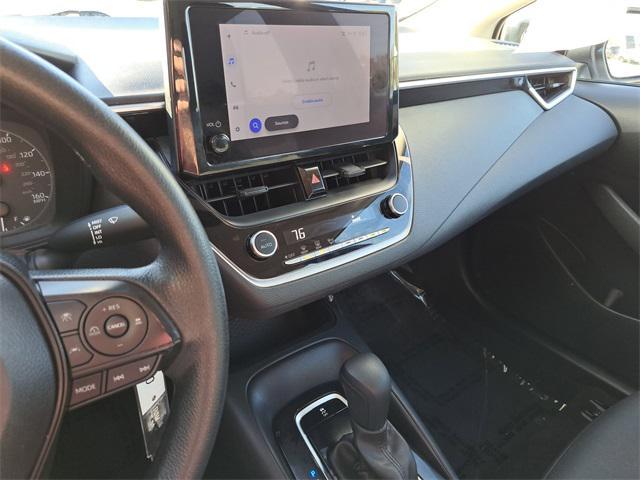 Photo of 2024 Ice Cap Toyota Corolla