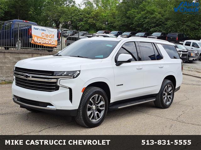 2021 Chevrolet Tahoe