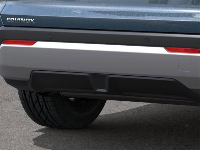 Photo of 2026 Lakeshore Blue Metallic Chevrolet Equinox