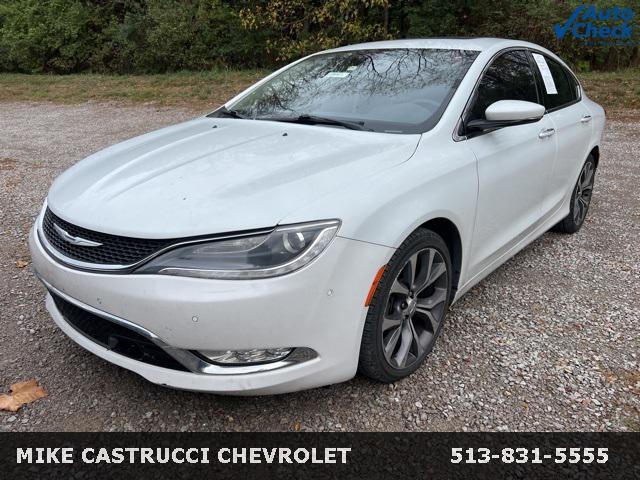 2015 Chrysler 200