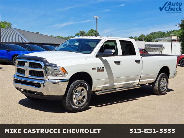 2018 RAM 3500