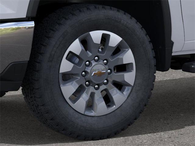 Photo of 2026 Summit White Chevrolet Silverado 2500