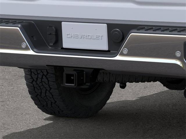 Photo of 2026 Summit White Chevrolet Silverado 2500