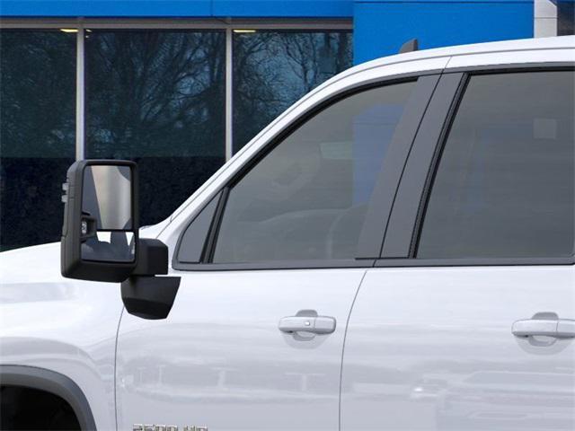 Photo of 2026 Summit White Chevrolet Silverado 2500