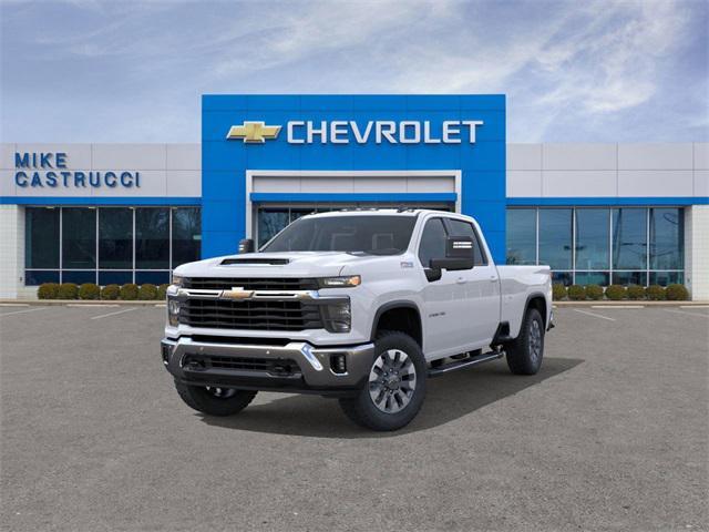 Photo of 2026 Summit White Chevrolet Silverado 2500