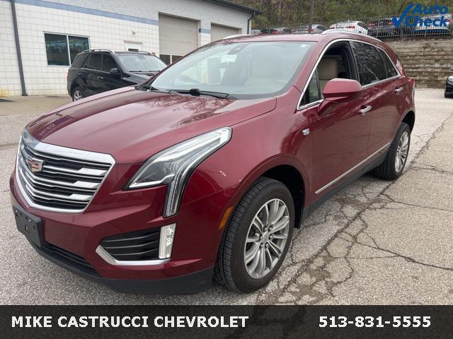 2017 Cadillac XT5