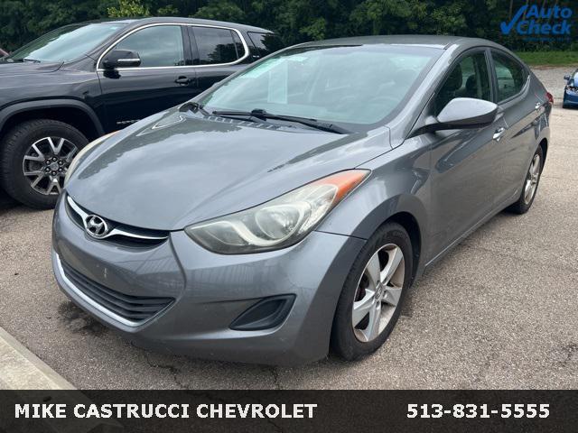 2013 Hyundai Elantra