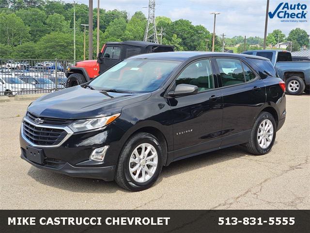 2018 Chevrolet Equinox