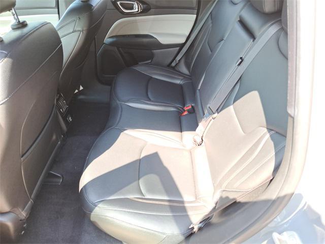 Photo of 2023 Sting-Gray Clearcoat Jeep Compass