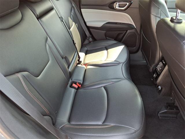 Photo of 2023 Sting-Gray Clearcoat Jeep Compass