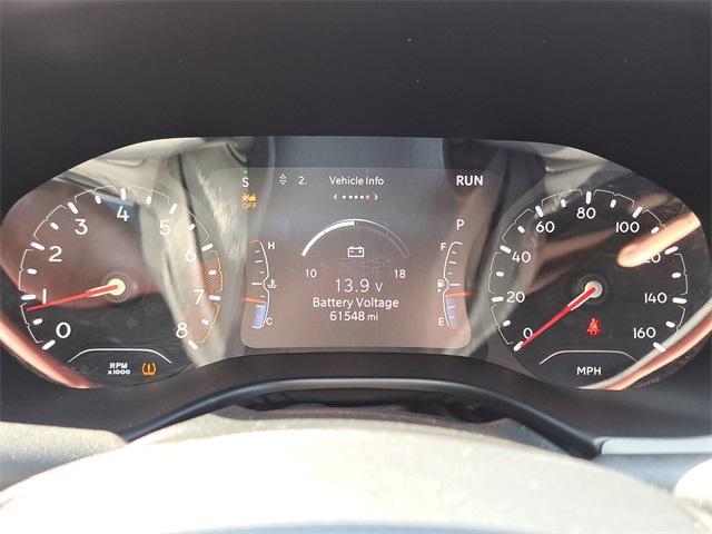 Photo of 2023 Sting-Gray Clearcoat Jeep Compass