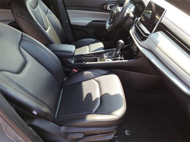 Photo of 2023 Sting-Gray Clearcoat Jeep Compass