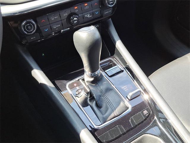 Photo of 2023 Sting-Gray Clearcoat Jeep Compass