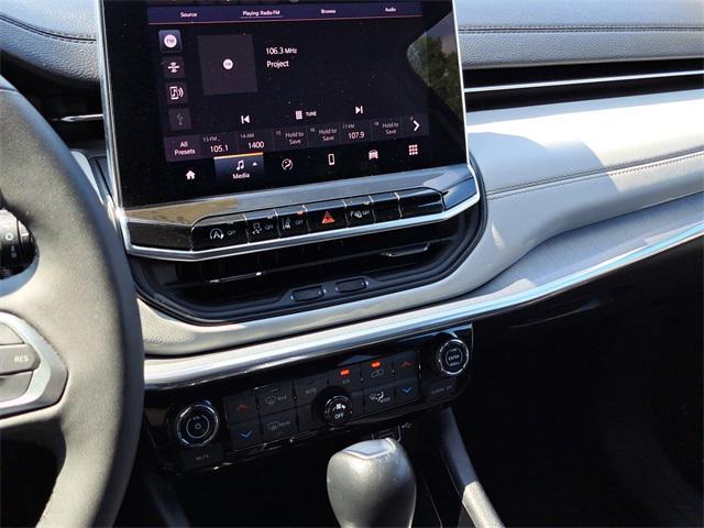 Photo of 2023 Sting-Gray Clearcoat Jeep Compass