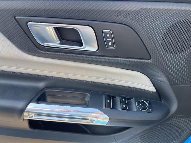 Photo of 2024 Grabber Blue Metallic Ford Mustang