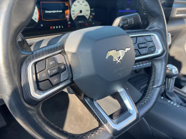 Photo of 2024 Grabber Blue Metallic Ford Mustang