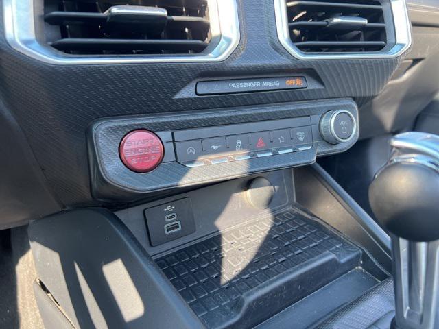 Photo of 2024 Grabber Blue Metallic Ford Mustang