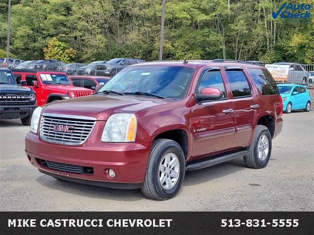 2008 GMC Yukon