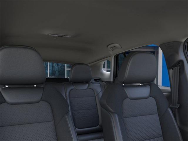 Photo of 2025 Black Metallic Chevrolet Trax