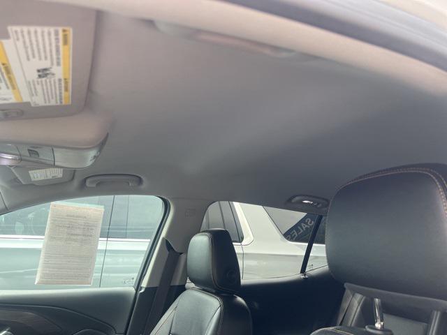 Photo of 2021 Quicksilver Metallic GMC Terrain