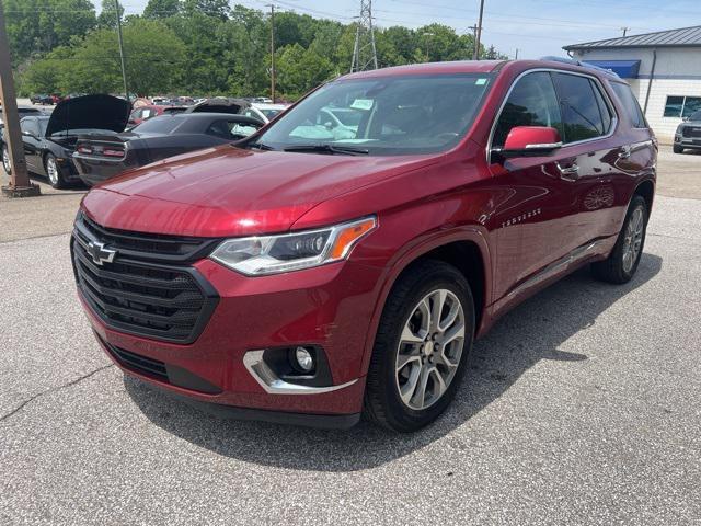 2020 Chevrolet Traverse