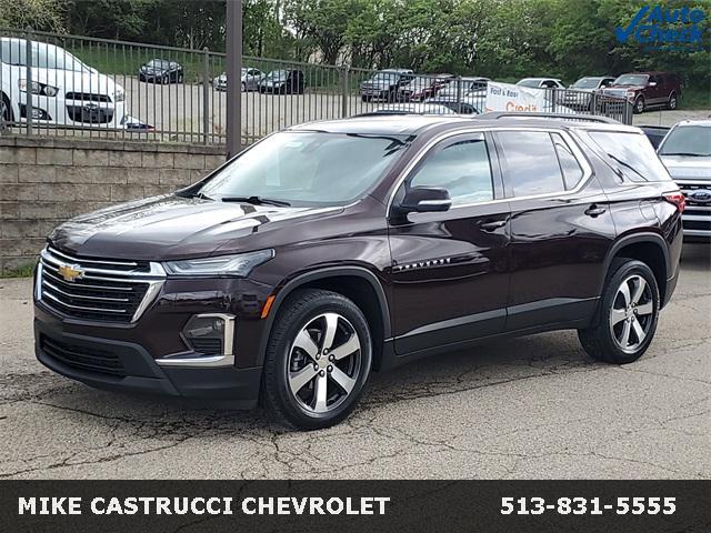 2022 Chevrolet Traverse