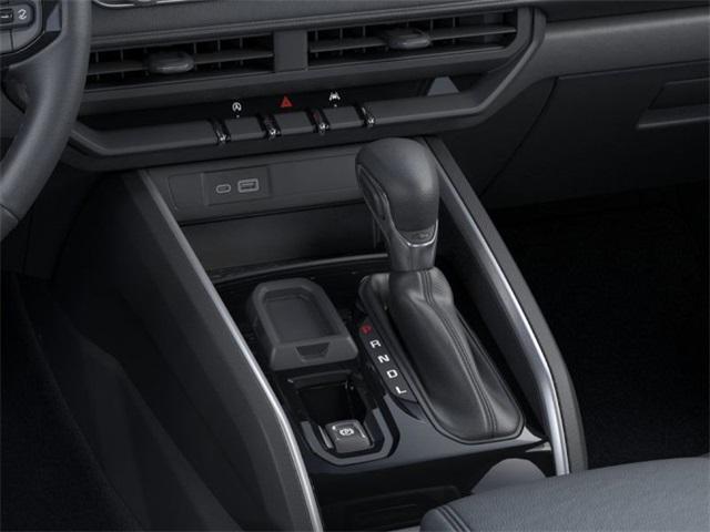 Photo of 2025 Sterling Gray Metallic Chevrolet Colorado