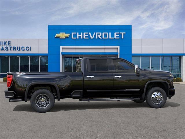 Photo of 2026 Black Chevrolet Silverado 3500