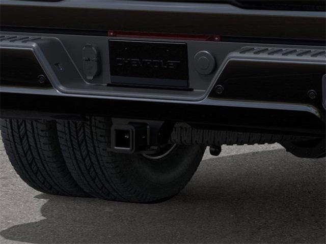 Photo of 2026 Black Chevrolet Silverado 3500