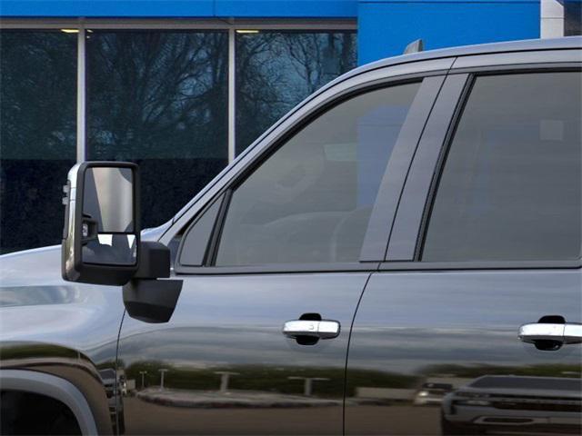 Photo of 2026 Black Chevrolet Silverado 3500