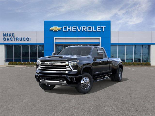 Photo of 2026 Black Chevrolet Silverado 3500