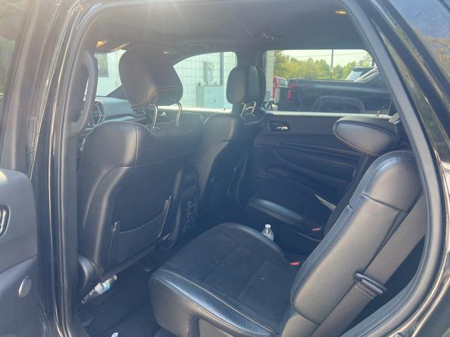 Photo of 2022 DB Black Crystal Clearcoat Dodge Durango