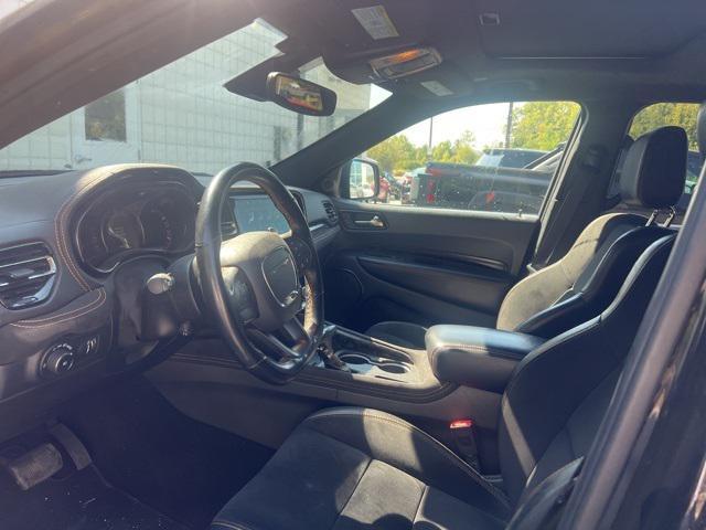 Photo of 2022 DB Black Crystal Clearcoat Dodge Durango