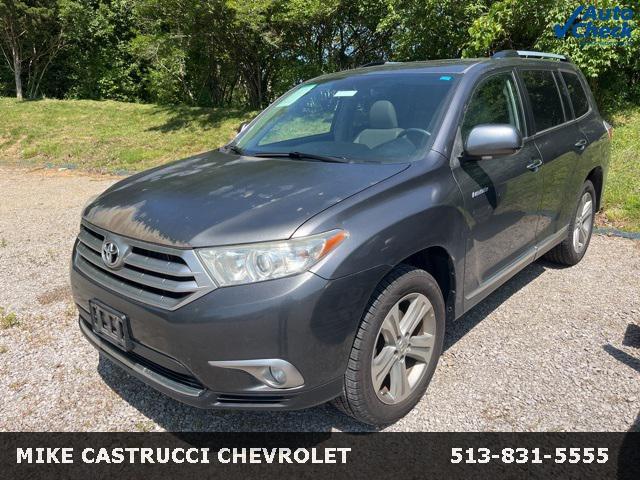 2012 Toyota Highlander