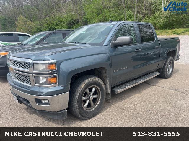 2014 Chevrolet Silverado 1500