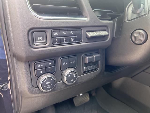 Photo of 2023 Dark Ash Metallic Chevrolet Suburban